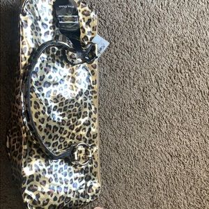 Prime ware Inc insulate wine clutch